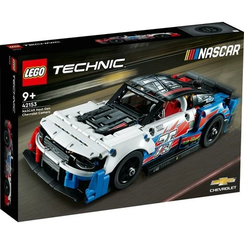 LEGO Technic NASCAR® Next Gen Chevrolet Camaro ZL1 V29