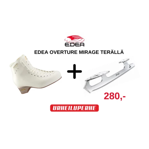 Edea Overture Mirage terällä (225, C)