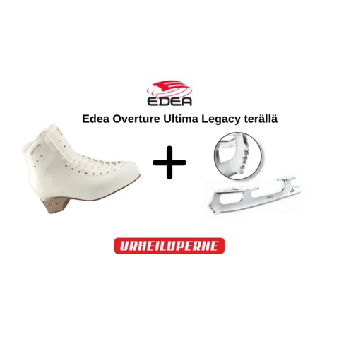 Edea Overture kengät Ultima Legacy terällä (255)