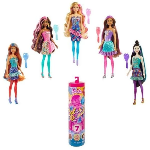 Barbie Color Reveal Party – Lajitelma