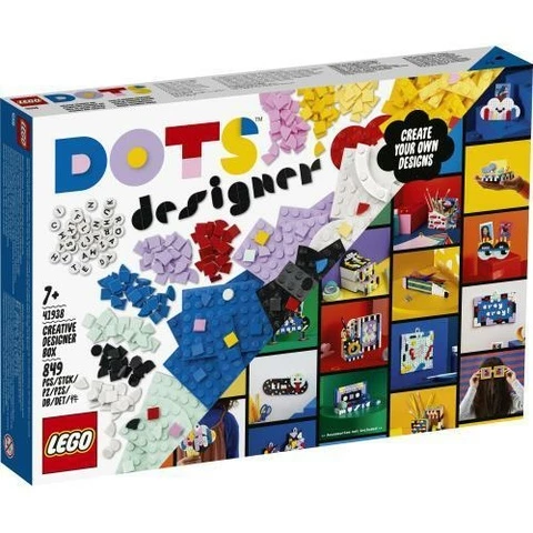 LEGO Dots Luovan Suunnittelijan Pakkaus TT