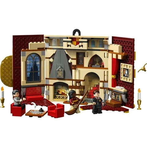 LEGO Harry Potter Rohkelikon Tuvan Vaakuna