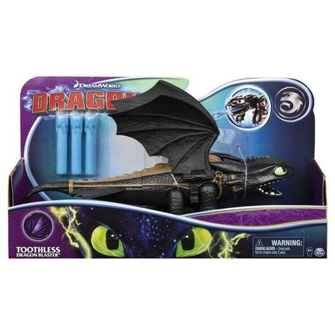 Dragons Dragon Toothless Blaster