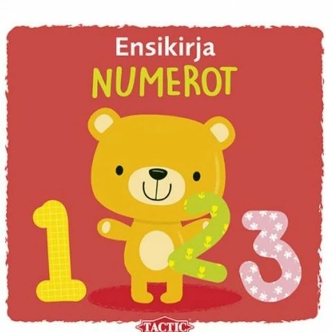 Book numbers first book Tactic