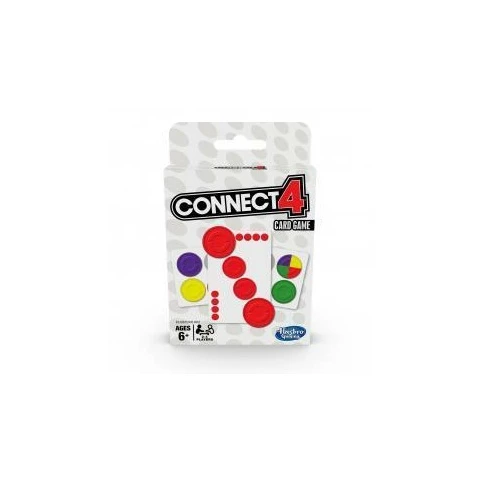Hasbro Gaming Connect 4 – Korttipeli