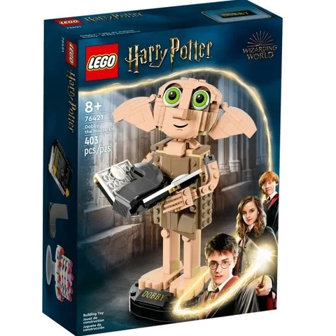 LEGO Harry Potter Kontitonttu Dobby