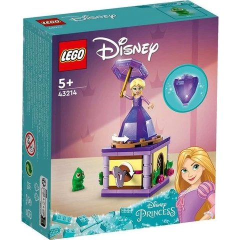 LEGO Disney Pyörähtelevä Tähkäpää