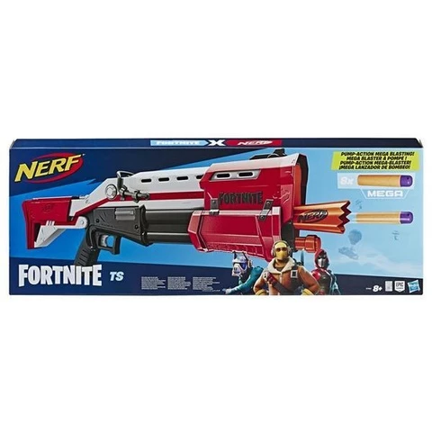 Nerf FTN TS Blaster