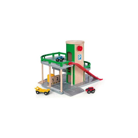 Brio Parkkitalo Rail & Road