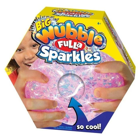 Big Wubble Fulla Lajitelma