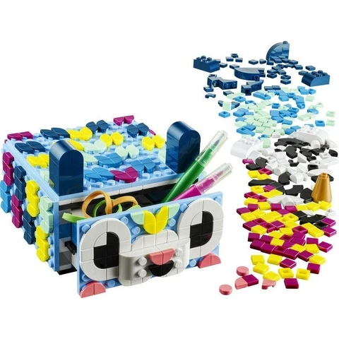 LEGO Dots Iloinen Eläinlipasto TT