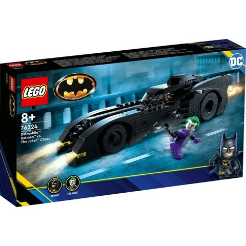 LEGO Batman Batmobile™ -Takaa-Ajo: Batman Vastaan The Joker