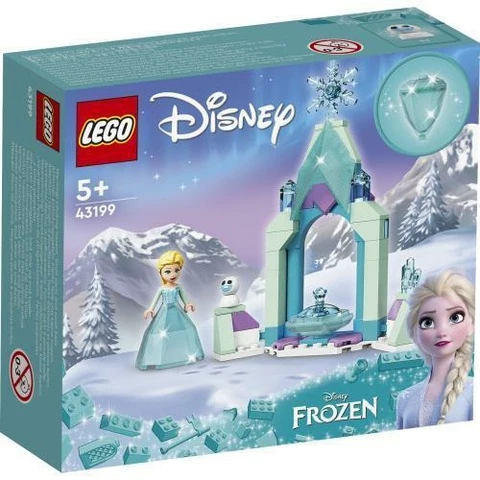 LEGO Disney Elsan Linnanpiha