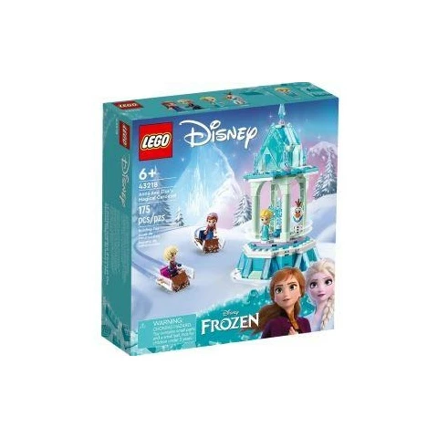 LEGO Disney Annan Ja Elsan Taikakaruselli