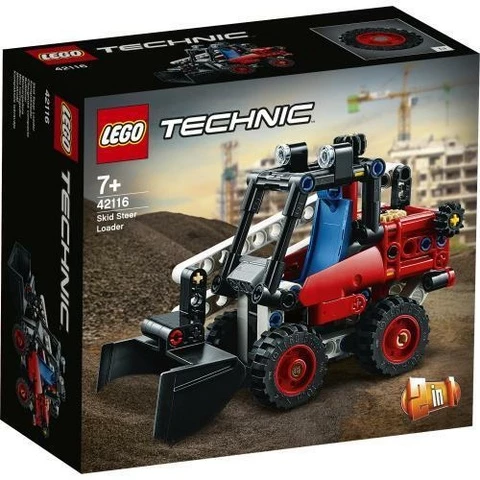 LEGO Technic Pienkuormaaja