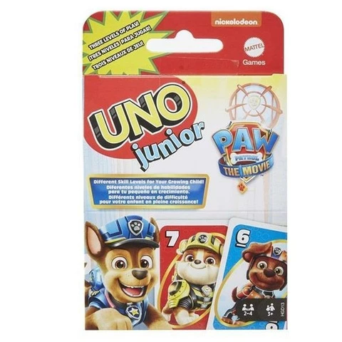 Uno Jr Ryhmä Hau