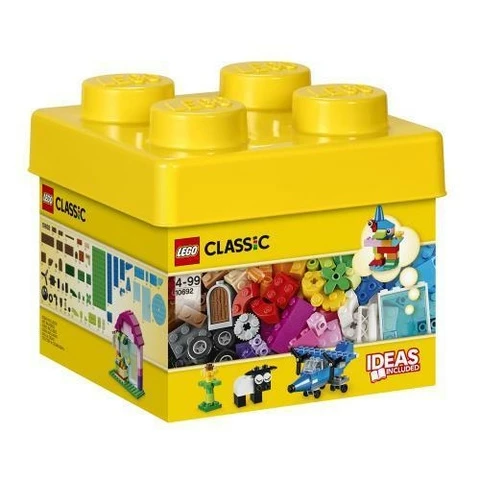 Lego Classic Luovan Rakentamisen Palikat