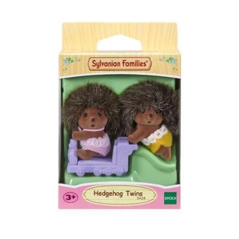 Sylvanian Families Siilikaksoset