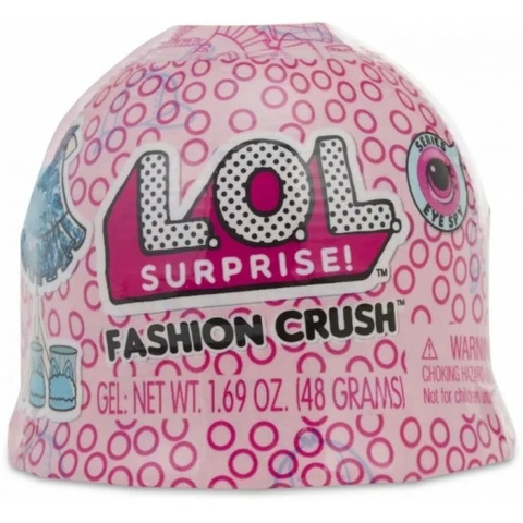 L.O.L. furniture Backstage set + L.O.L.Fashion Crush (present)