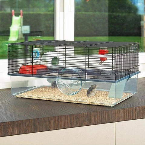  Ferplast Favola hamster / mouse cage 60 x 36.5 x 30 cm