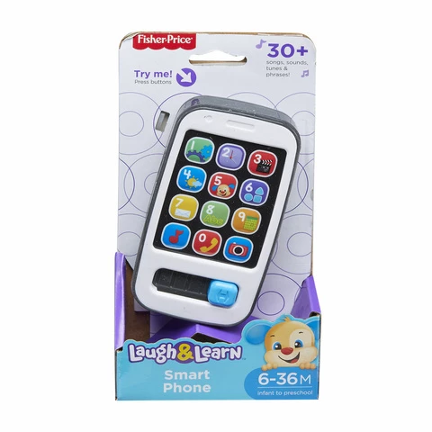 Fisher -Price mobile phone