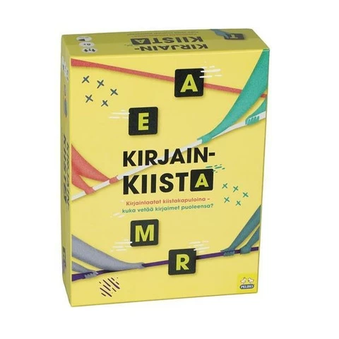 Kirjainkiista