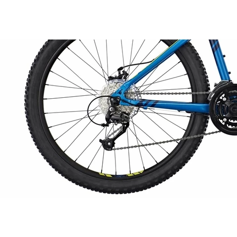 Felt MTB  Six 80 Satin Metallic Blue 26" 24-v maastopyörä