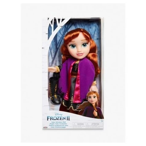 Frozen 2 Prinsessa Anna 38cm TT