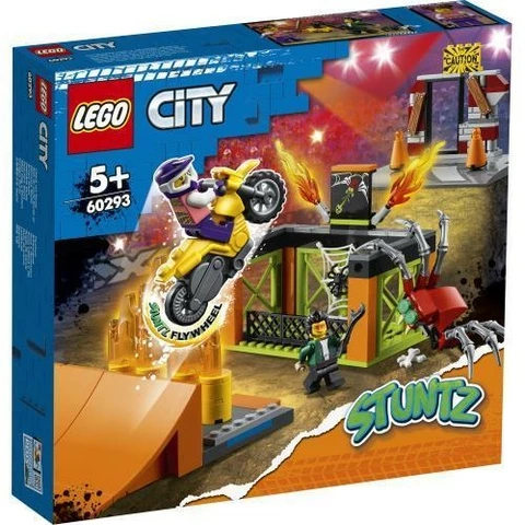 Lego City Stunttipuisto