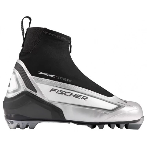 Fischer XC Comfort Silver Ski Boots