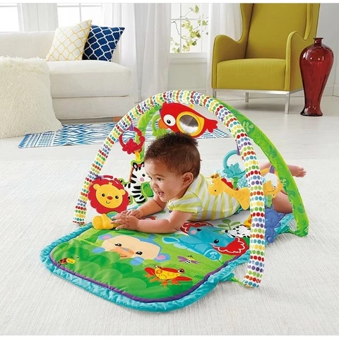 Fisher Price Rainforest  3-in-1 Musical Puuhamatto