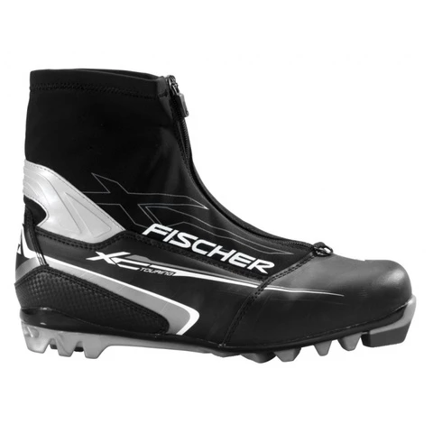 Fischer XC Touring Black Ski Boots