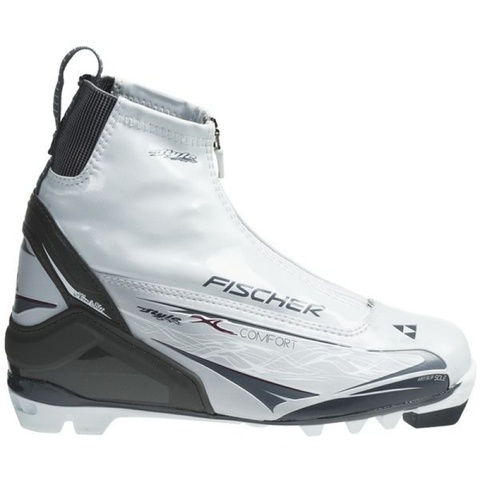 fischer xc comfort silver