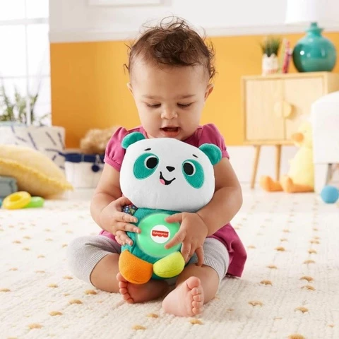 Fisher -price Linkimals panda Play Together