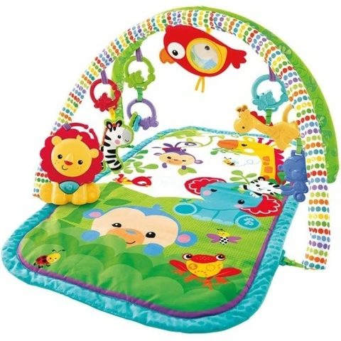 Fisher Price 3-in-1 Musical Infant Activity Gym 