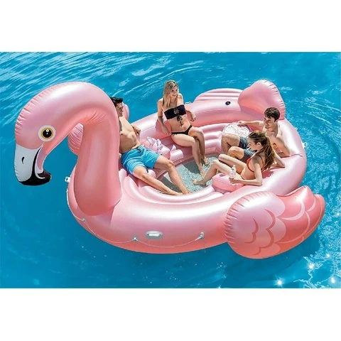 INTEX Floating board Flamingo 