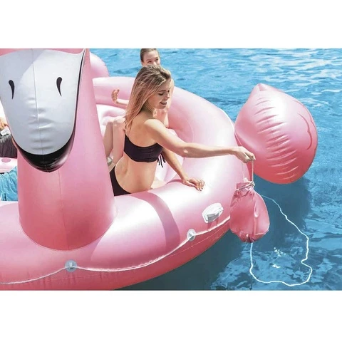 INTEX Floating board Flamingo 