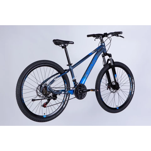 Formula Space Mercury 26" 21v maastopyörä harmaa-sininen (26'')