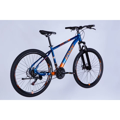 Formula SPACE MERCURY maastopyörä 27.5" 21-v sini/oranssi (27.5")
