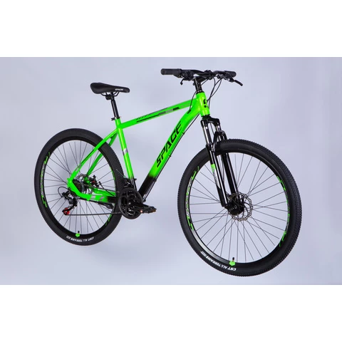 Formula SPACE MERCURY maastopyörä 29" 21-v vihreä (vihreä, 29")