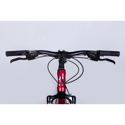 Formula Space Phaeton 26" 21-v maastopyörä vihreä-roosa