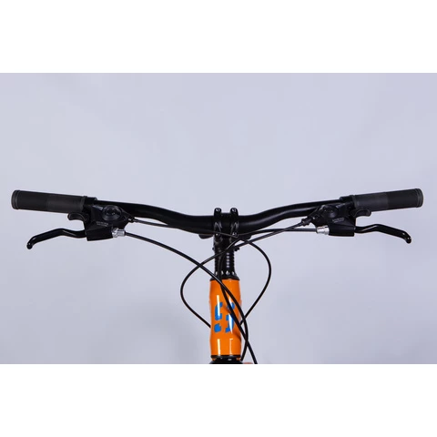 Formula Space Phaeton 26" 21-v maastopyörä oranssi-sininen (26'')