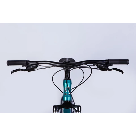 Formula SPACE PHAETON 29" 21-v maastopyörä sini-vihreä (Sininen/vihreä, 29")