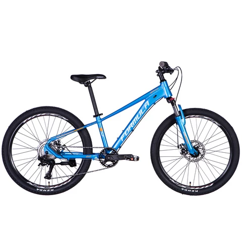 Formula ZEPHYR 3.0 maastopyörä 24" 9-v (Sininen, 24'')