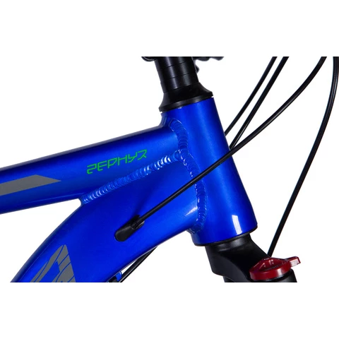 Formula ZEPHYR 3.0 maastopyörä 29" 18-v (Sininen, 29")