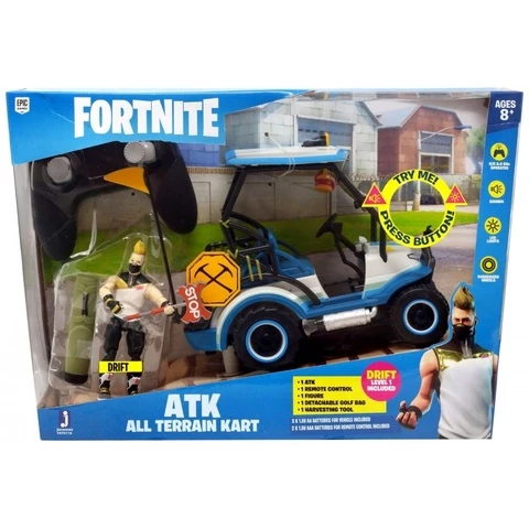 Fortnite R/C car All Terrain Kart