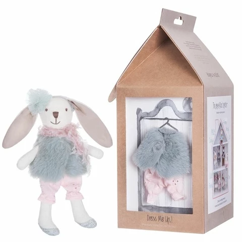 Crafty friend plush bunny Penty