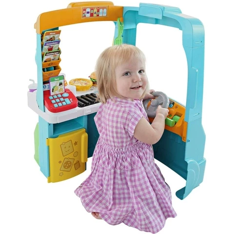Fisher-Price Play Kitchen Foodtruck