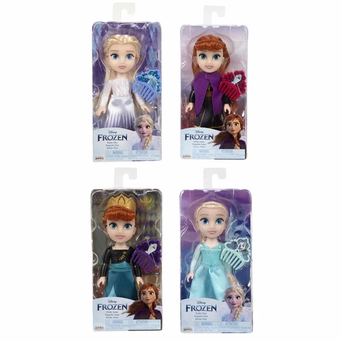Frozen 2 Elsa doll 15 cm