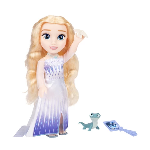 Frozen Feature Elsa nukke the Snow Queen 38cm